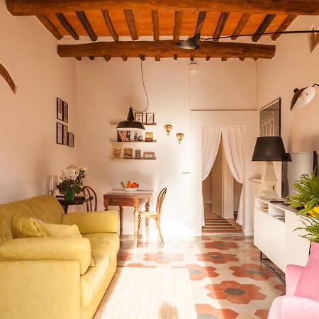 Quadrifoglio Casa Toscana Cantagrillo Dış mekan fotoğraf