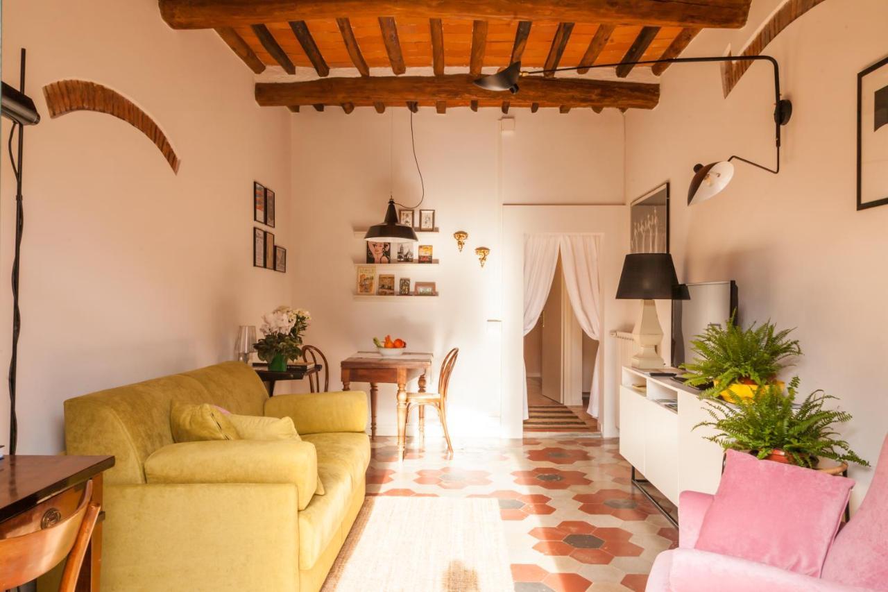 Quadrifoglio Casa Toscana Cantagrillo Dış mekan fotoğraf