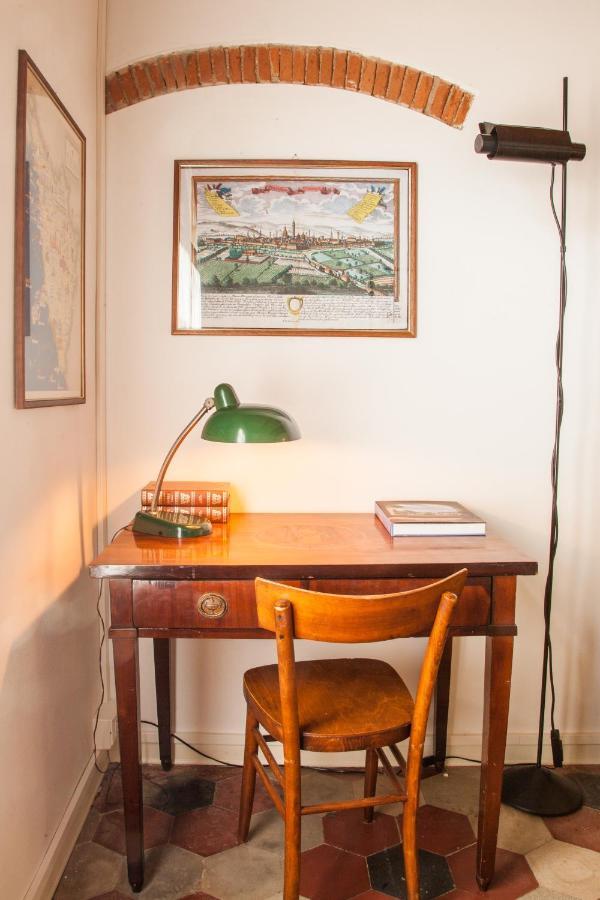 Quadrifoglio Casa Toscana Cantagrillo Dış mekan fotoğraf