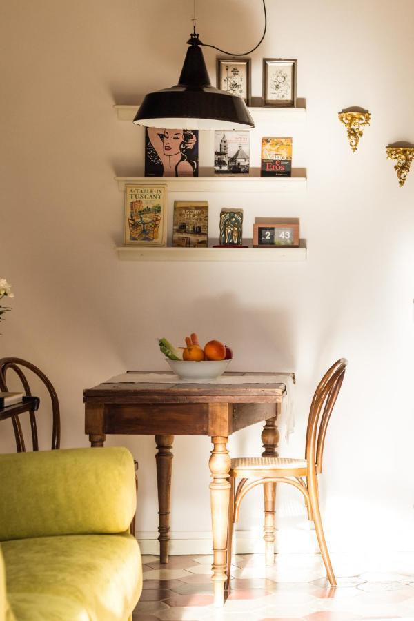 Quadrifoglio Casa Toscana Cantagrillo Dış mekan fotoğraf