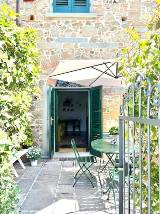 Quadrifoglio Casa Toscana Cantagrillo Dış mekan fotoğraf