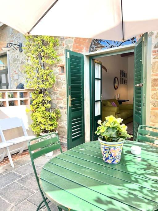 Quadrifoglio Casa Toscana Cantagrillo Dış mekan fotoğraf